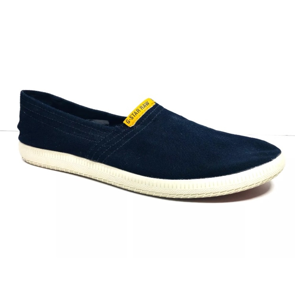 G-STAR Raw Men's LIMBER Canvas Sneakers Shoes MENS
